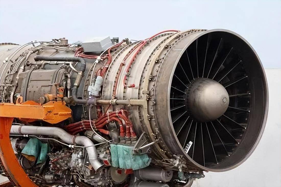 世界上最顶尖的发动机,一颗螺丝钉都不卖中国,美国至今无法超越