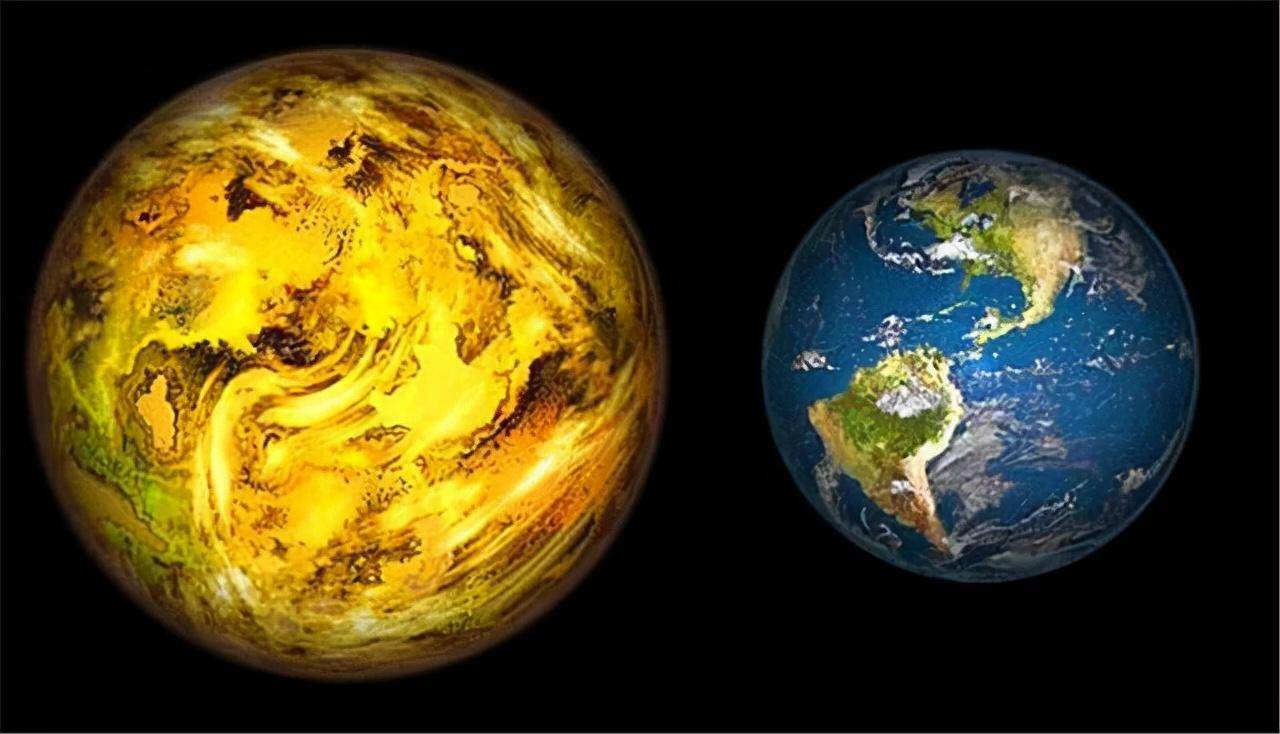 “超级地球”现身？面积堪比14个地球，四季分明更适合人类生活(图2)