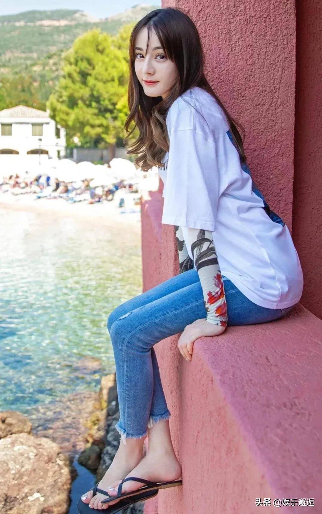 迪丽热巴被国外评为"全球最美女演员",真的是实至名归吗_朋友_娱乐