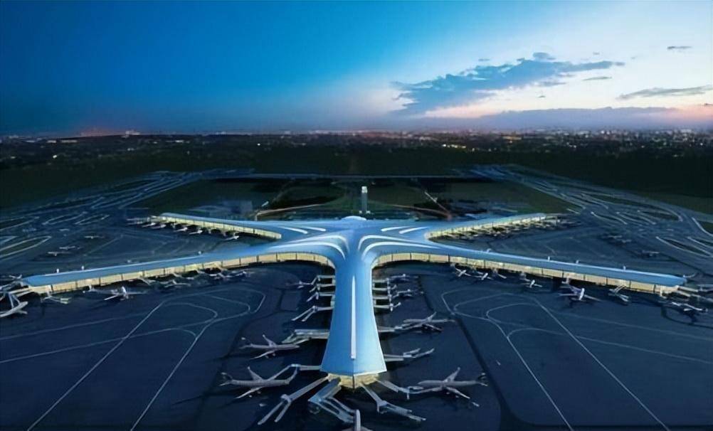 中国唯一拥有55座机场的省份，如今成重要的航空枢纽，是你家乡吗(图4)
