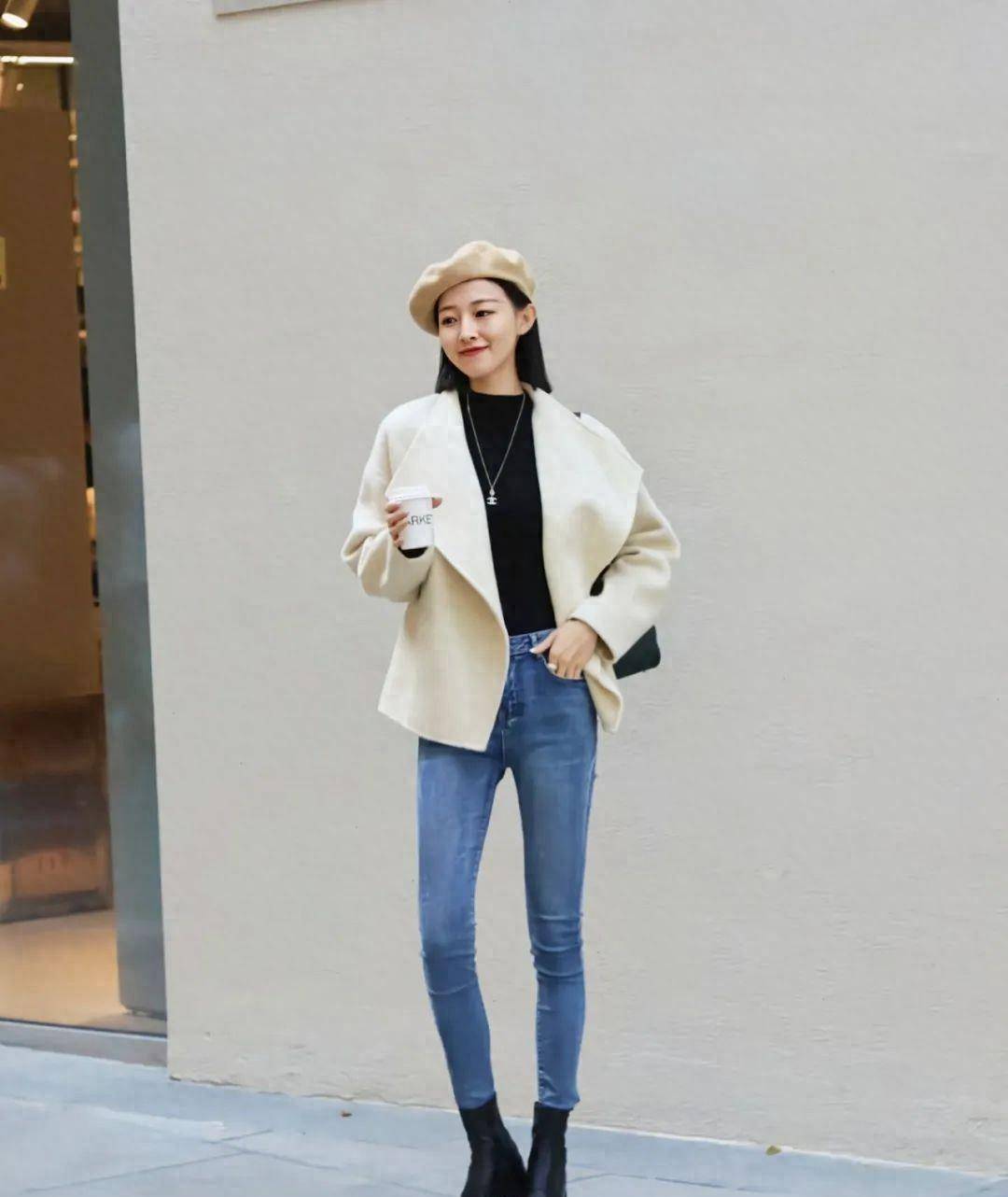 中年女性穿衣秘诀:别把裤子塞进靴子里,别把衣服塞进裤子里,显得时尚