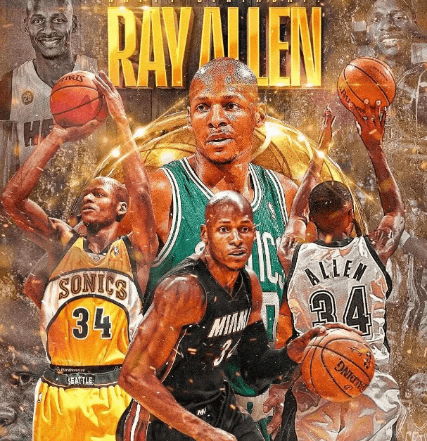 雷阿伦0次 哈登1次 唯独他4次_历史_库里_球员