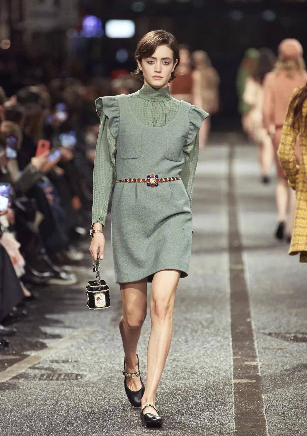 香奈儿2024秋季系列