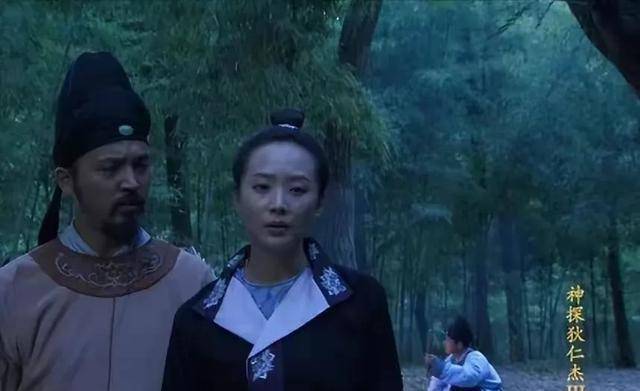 神探狄仁杰电视剧 来自搜狐网