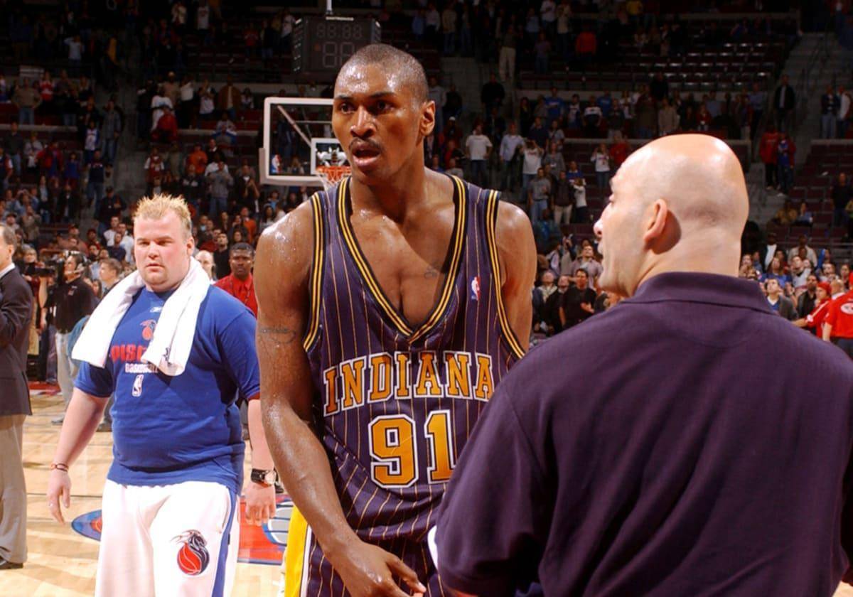 罗恩·阿泰斯特_球员_克里滕顿