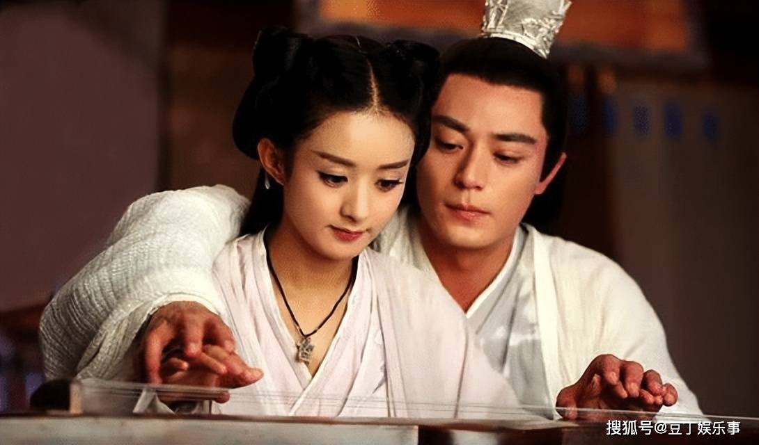 赵丽颖唯一捧不红的男星,出道17年仍是素人,听到名字就火不了_作品