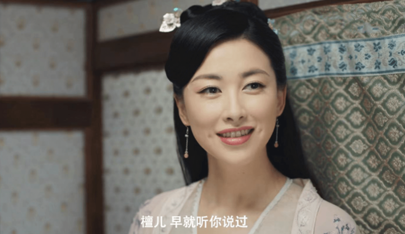 朱珠到底有多诱人?