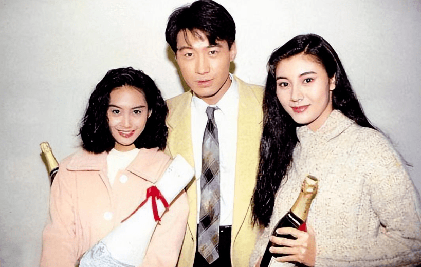 "香港美人"李嘉欣:出道成名抛弃初恋,专挑富豪来上位