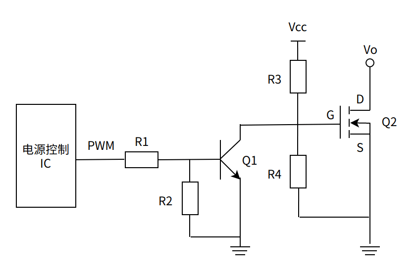 電源設計必學電路之驅動篇_控制_隔離_電壓