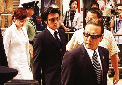 "潇洒浪子"谢霆锋:终结四大天王打败滨崎步,迷恋王菲情断小林青霞