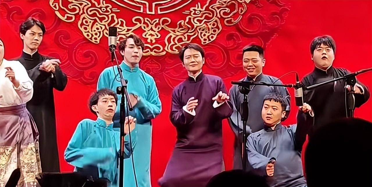 科演员在七队占据一席之地,大家也很好地感受到了德云社传承的魅力