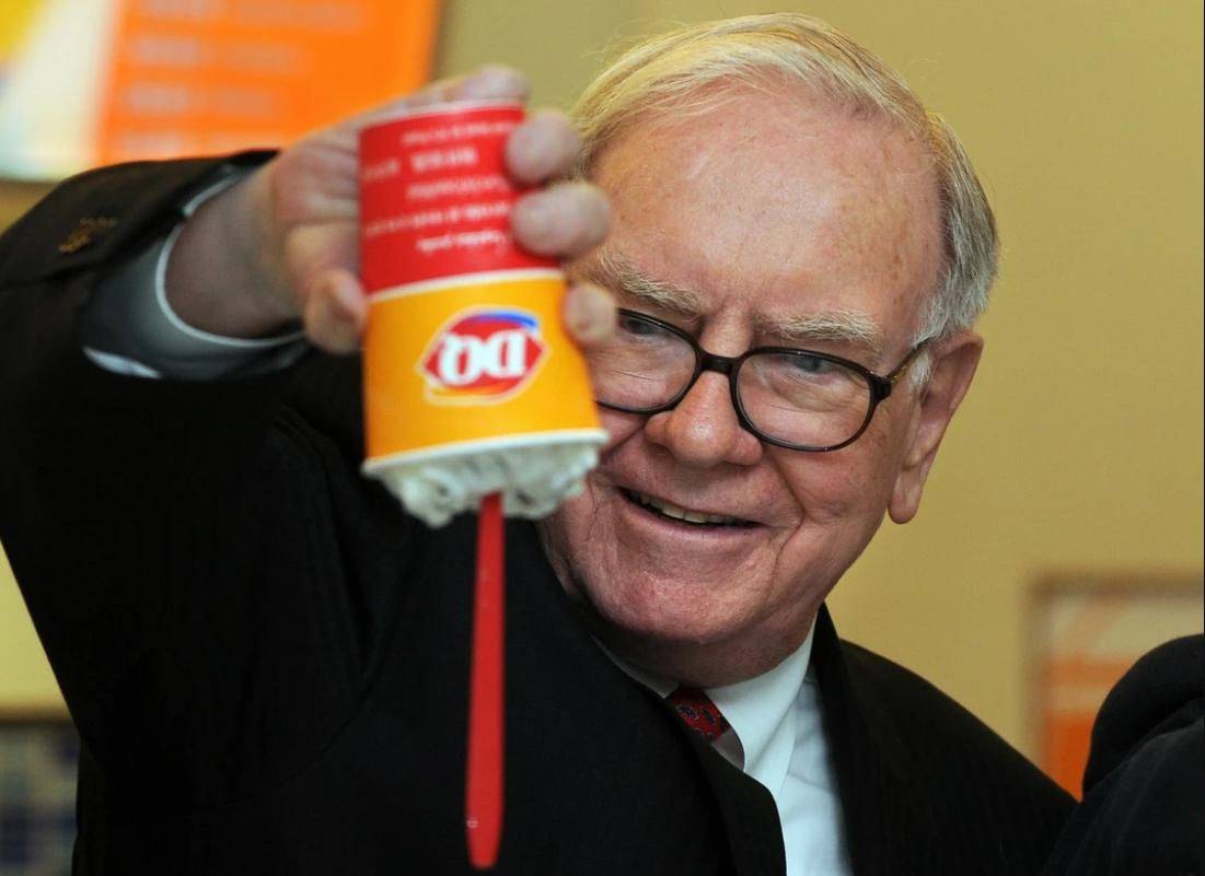 93岁巴菲特每天5杯可乐,钟爱垃圾食品!他的长寿四大秘诀是?