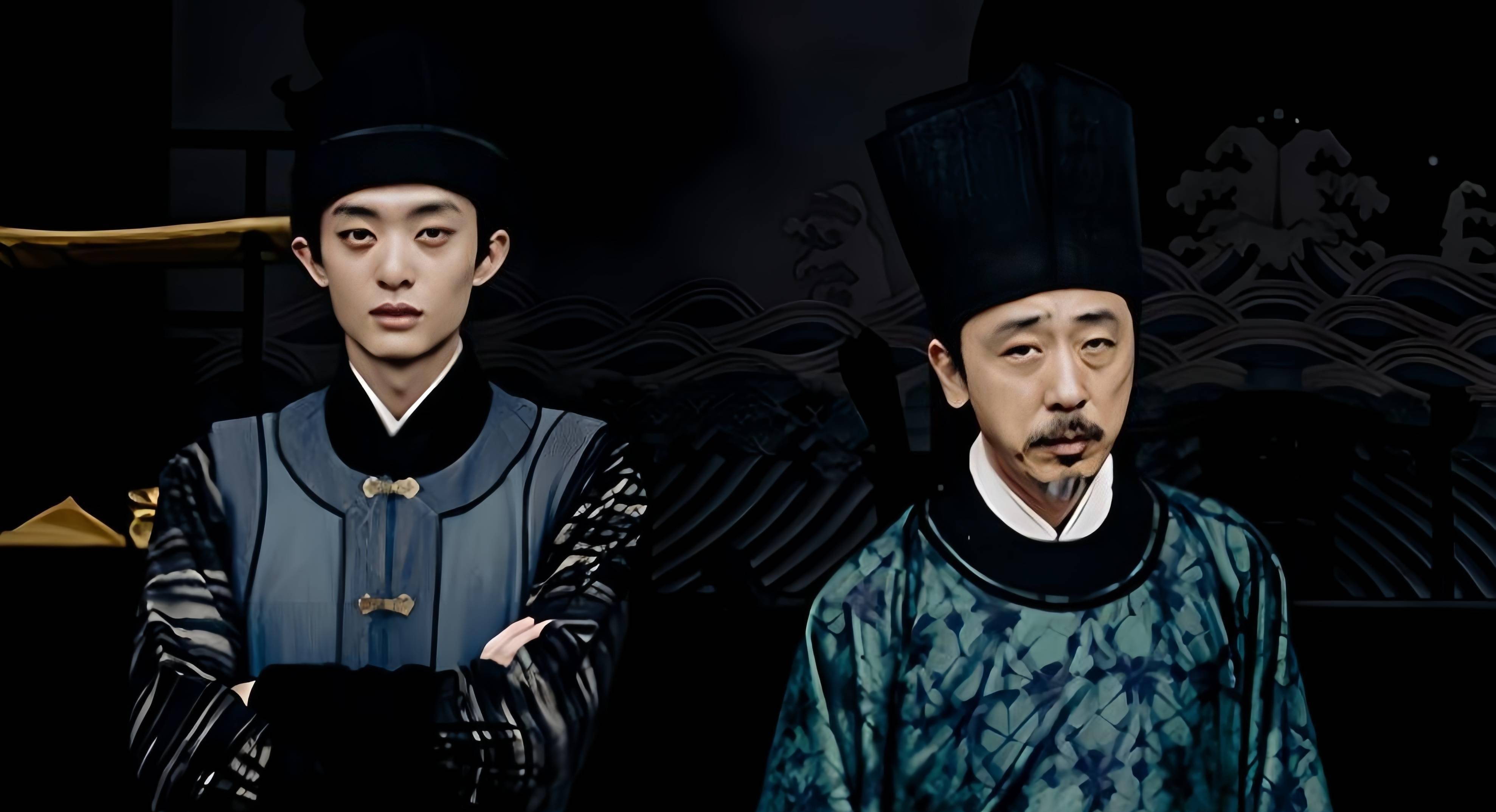 于和伟新剧定档央视,四位"国一"演员同台飙戏,预定开年爆款?