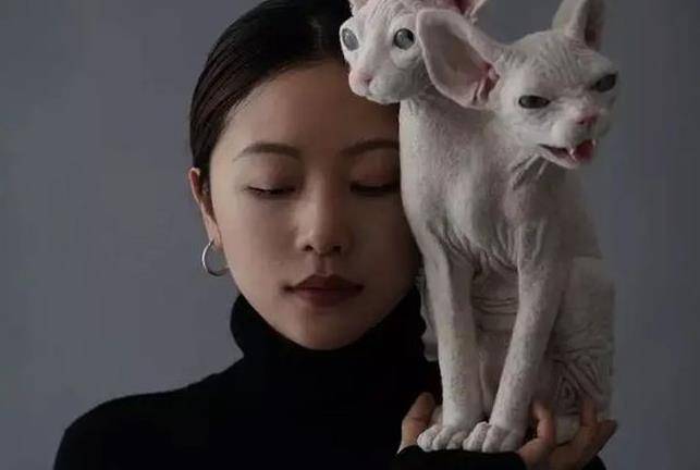 北京80后女孩殷越,家里蹲11年,沉迷毛毡工艺品,今爆红国内外