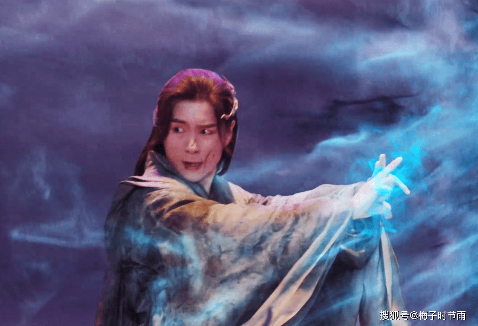 仪合太狠_内丹_阿音_因为