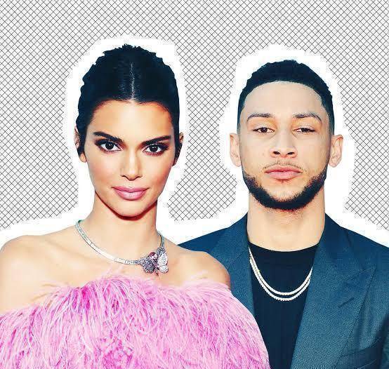 "工作忙"可能是借口,肯豆前男友有了新恋情,这次是跨国恋_西蒙斯_玛雅