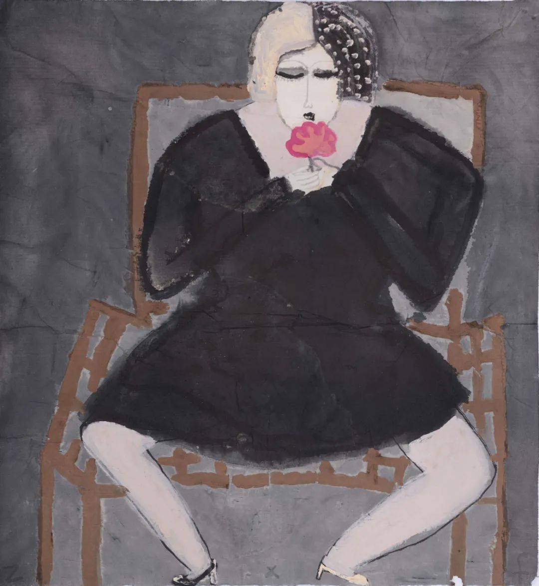 甲辰2024中国书画名家精品日历 //赵晓峰_作品集_山西太原_北京