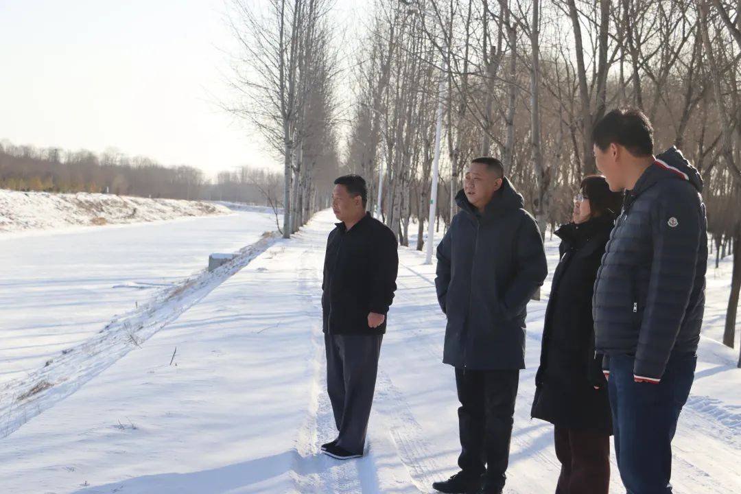 顺义区张镇强化现场检查提质增效 推进"三长制"工作落地见效_发展_林