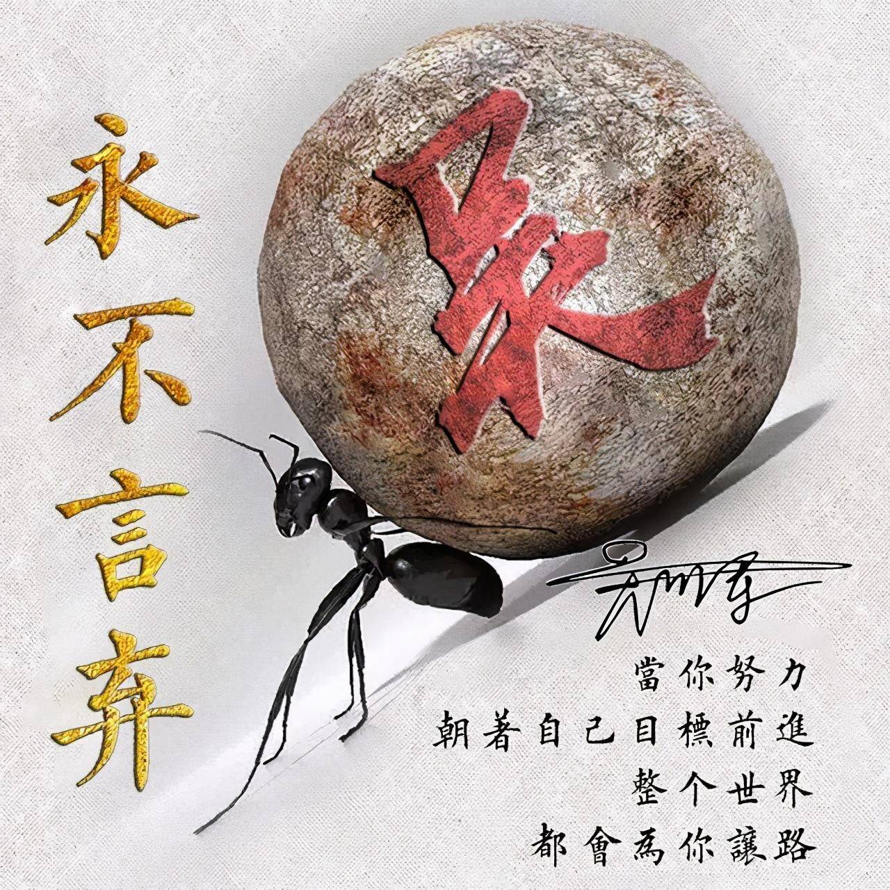 你的微信头像该换了,2024新款励志个性签名头像,请查收_姓氏_评论