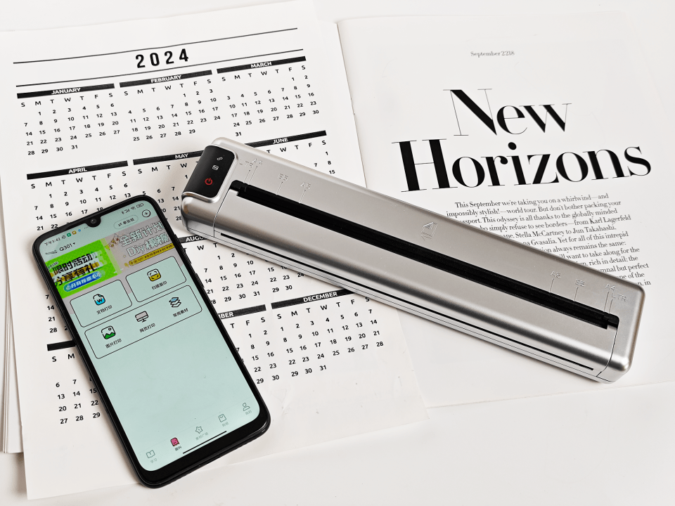 轻便至上,随时随地,想打就打:享打超轻打印机实测分享!