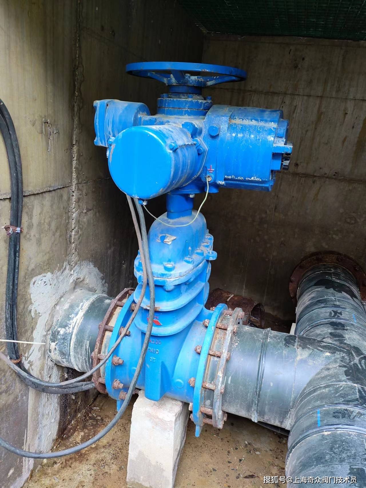 城镇给水排水用软密封闸阀设计选型_供水_城市_管网