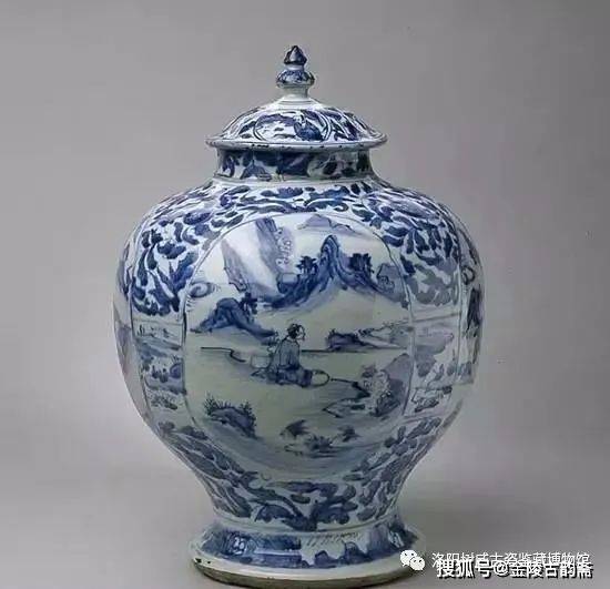 藍地描金團花紋小盌 雍正御製 款 唐物 中国古玩 中国美術 旧家蔵出品 A804 蔵出/明治期旧家初荷/中国古玩景徳鎮青花蘭唐草文八角火鉢/