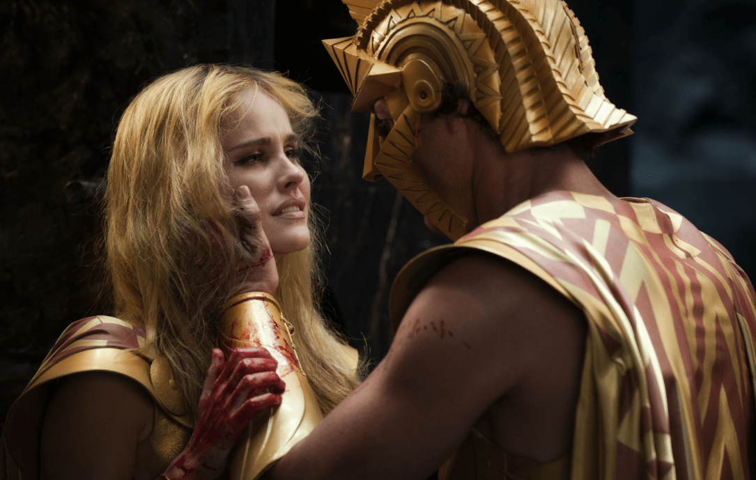 九部希腊神话改编电影推荐,史诗特效