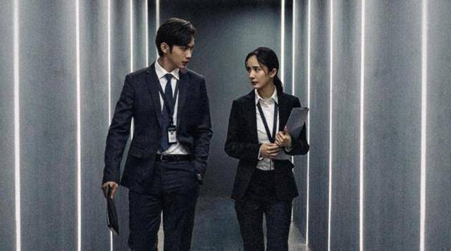 高开高走,多家主流媒体强势打call,杨幂表现亮眼_剧中_演技_张彬彬