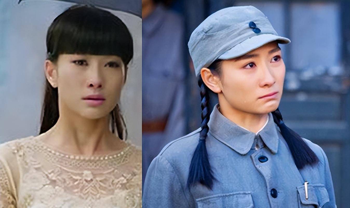 但在《甄嬛传》后,陶昕然的事业并未得到更好发展,很大原因在于她长相