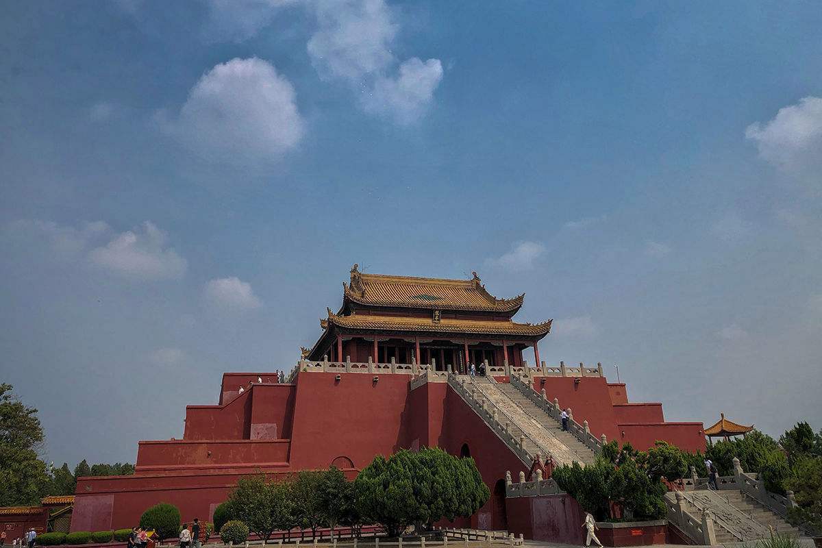 建造故宫使用的木材来自哪里？木材历经600多年？为何不会腐烂？(图3)