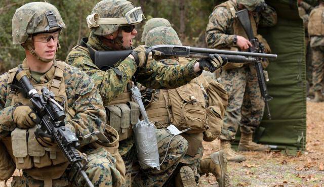 美軍海軍陸戰隊:用陸軍不要的武器,花海軍剩下的軍費