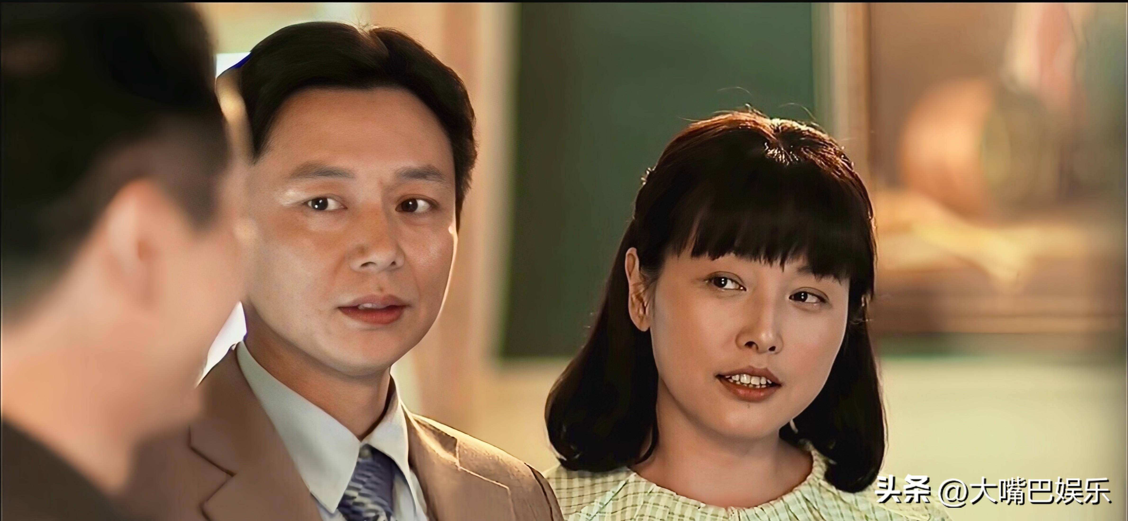《父母爱情》"晚节不保"的欧阳懿,戏外一婚儿子出道,二婚得女_刘奕君