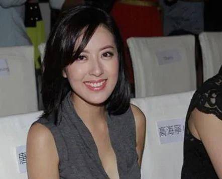 她是tvb史上"最水视后",漂亮贤淑人品赞,男友个个是渣男_唐诗咏_观众