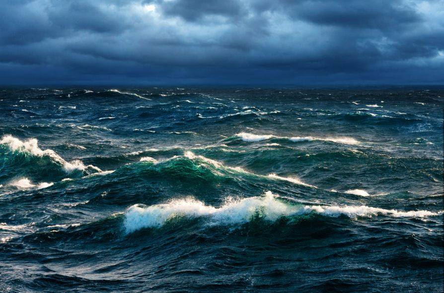 海洋之最:最浅,最深,最咸,最淡的海都是什么海?_世界_大海_红海