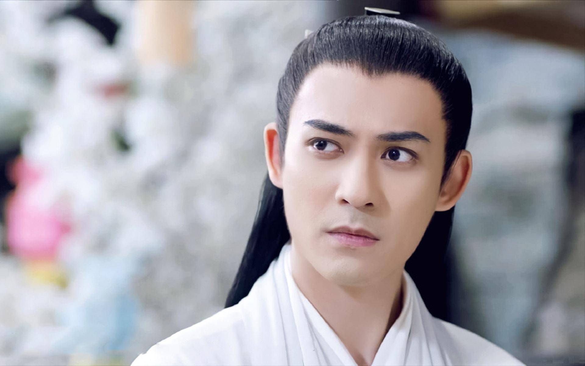 还记得当初的顶流周渝民吗?