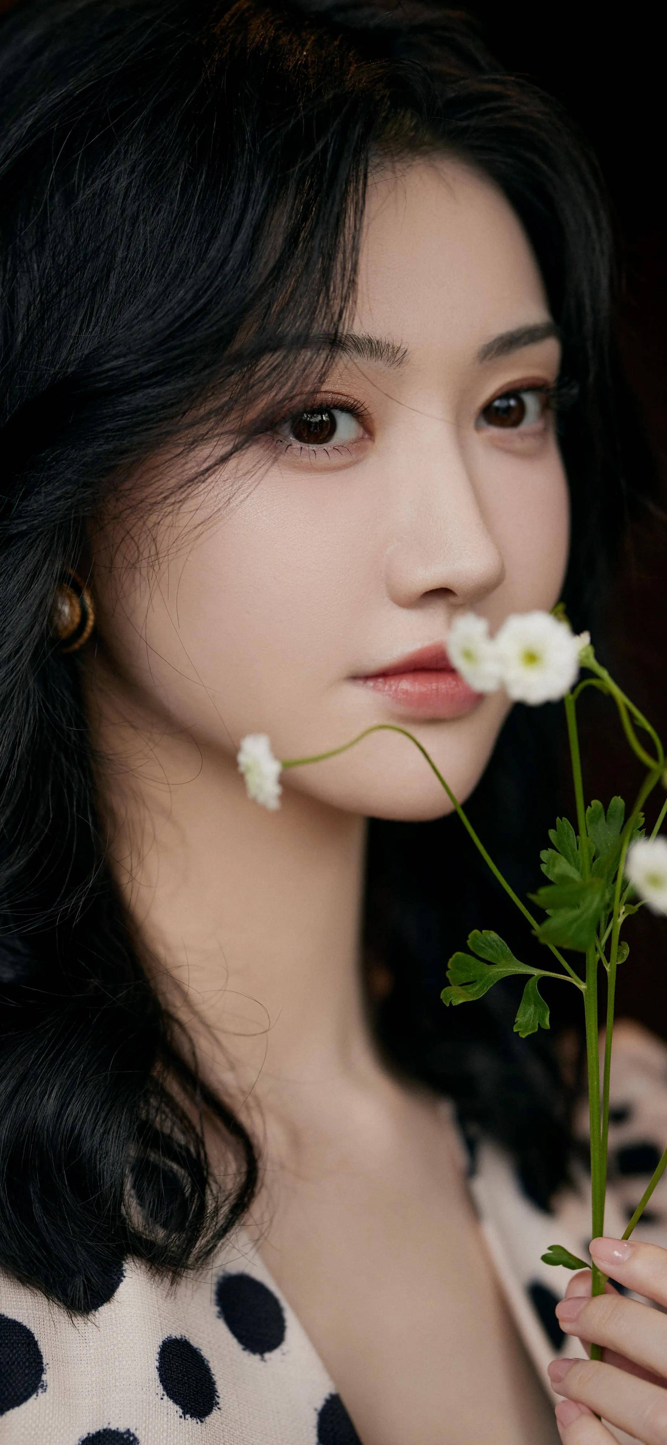 长安的富贵花景甜_搭档_头条_故事