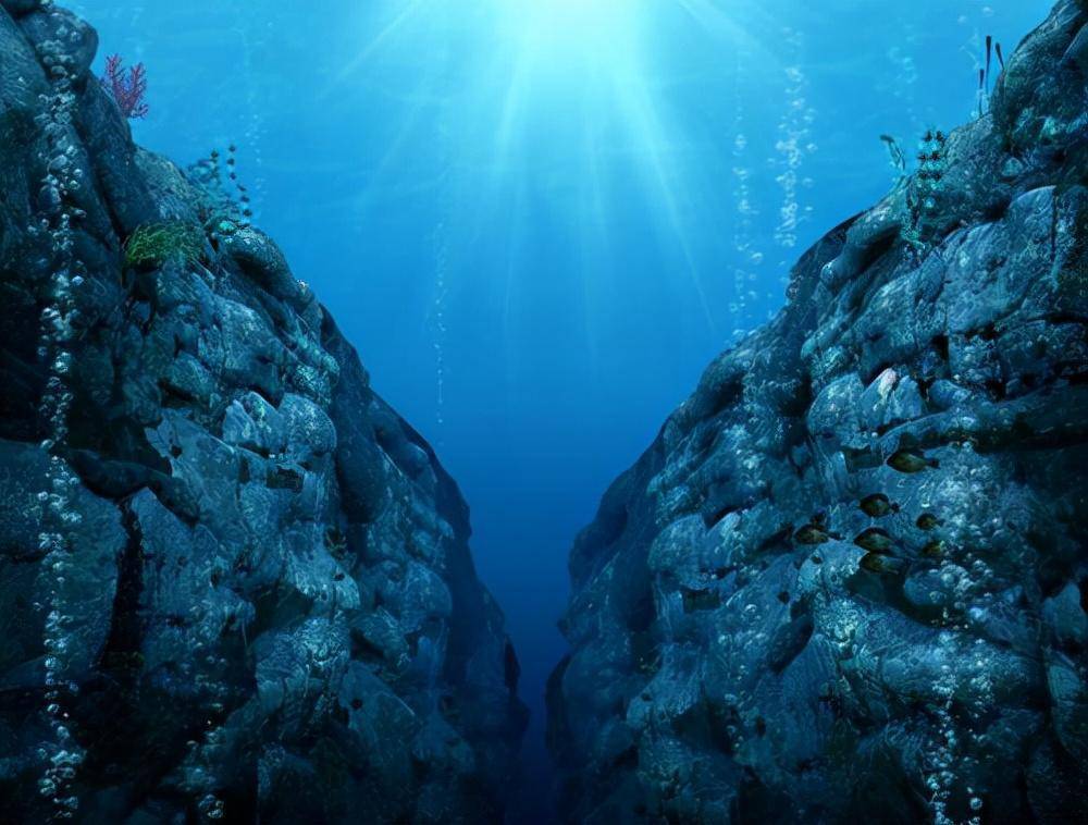 神秘的马里亚纳海沟：每年吞噬30亿吨海水，为何海平面依然不降？(图6)