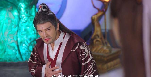 《从前有座灵剑山》海天阔杀害无辜只为复活欧阳商,剧情太突然_王舞