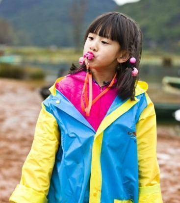 "富养"的王诗龄"穷养"的森碟,女大十八变,如今两人差别明显