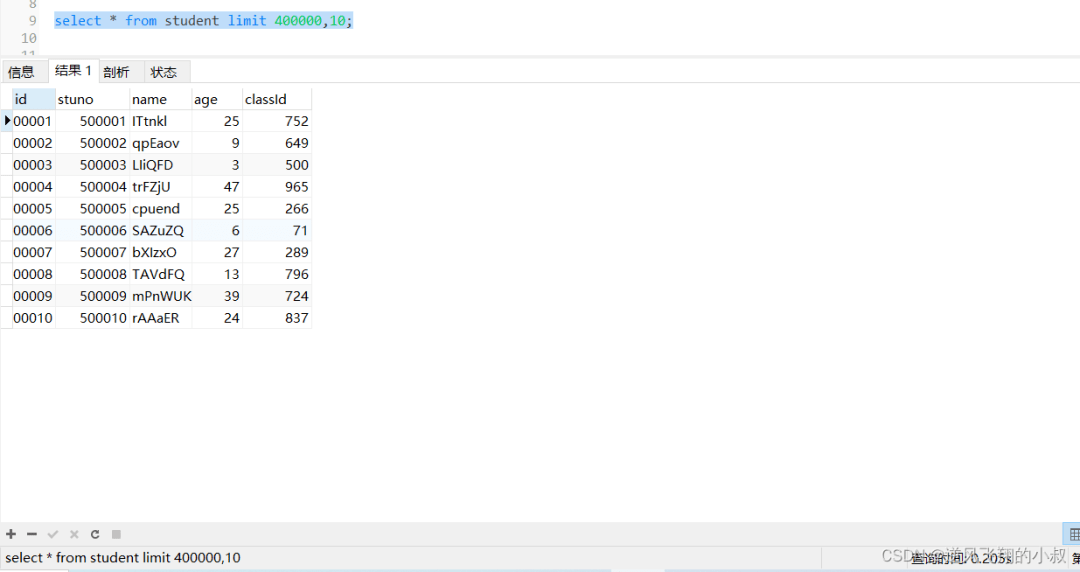 实用性极强的MySQL查询优化策略 