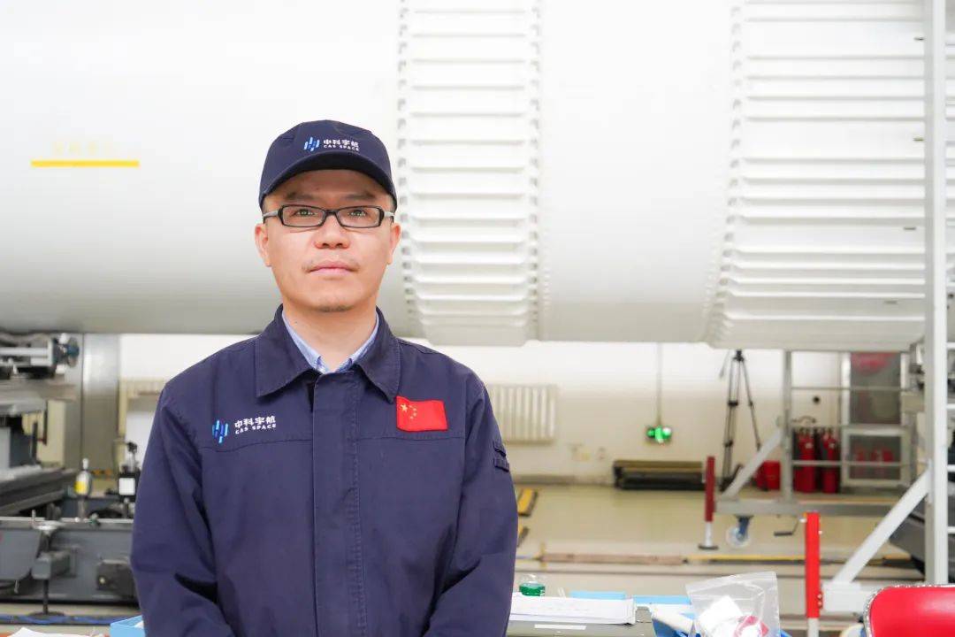 中科宇航杨浩亮,李秦峰荣获2022年度中国航天基金会"