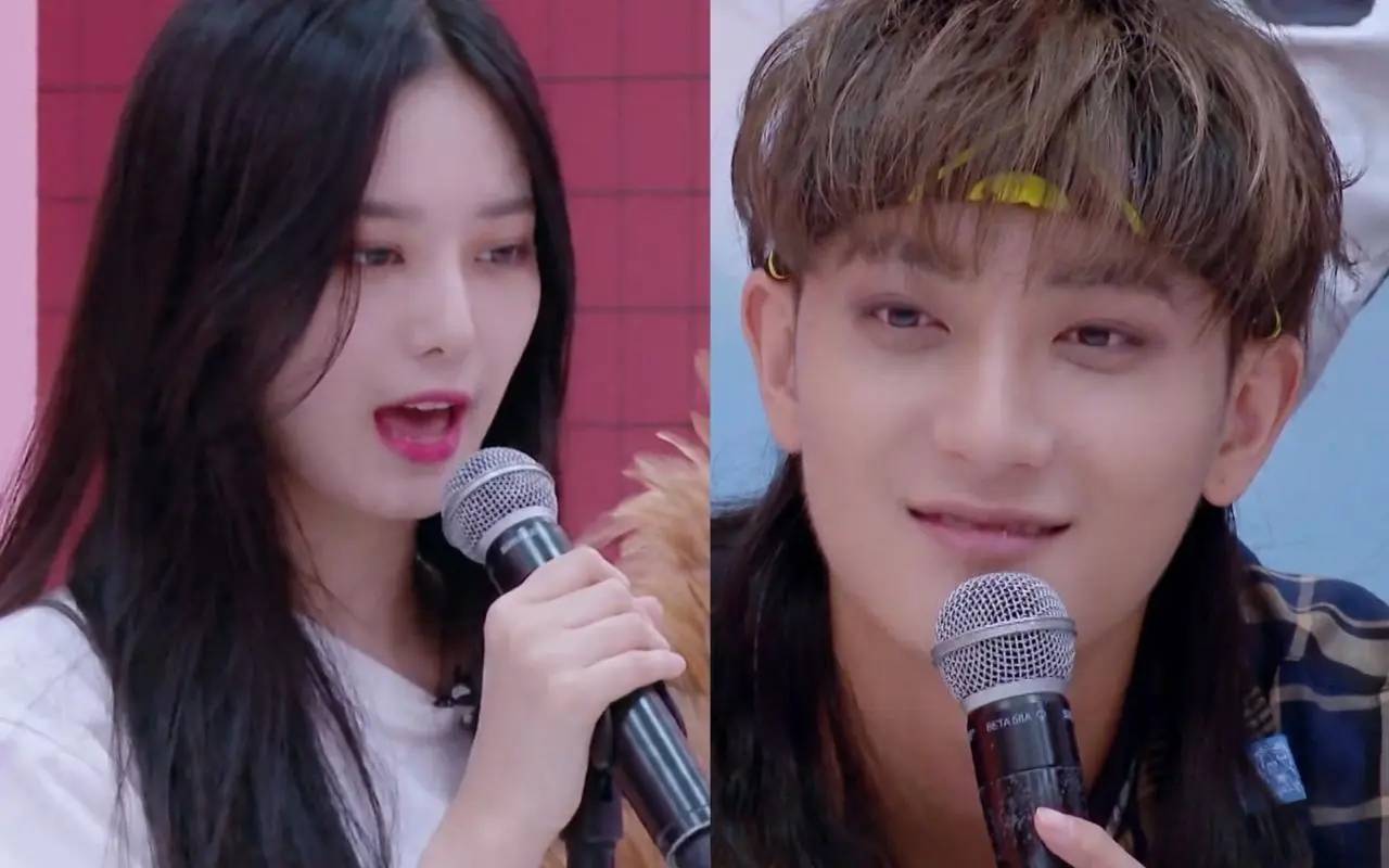 黄子韬与徐艺洋:恋情呼之欲出,网友热议不断