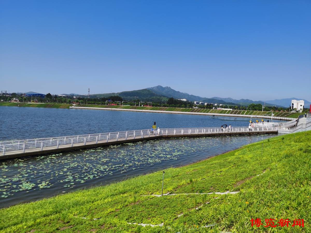 白云湖成功创建省级水利风景区_景观_生态_休闲