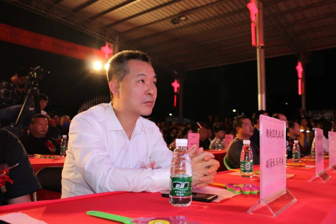 志愿六年,不忘初心|弘善义工协会六周年晚会纪实_陈店镇_南区_观众