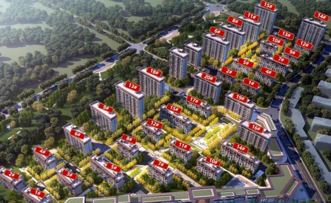 城阳北京城建国誉府涉合同违约_建设_宣传_绿化