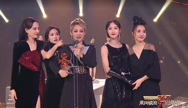 《乘风破浪的姐姐们》收官,张雨绮最自信,宁静最霸气_黄龄_名额_万茜