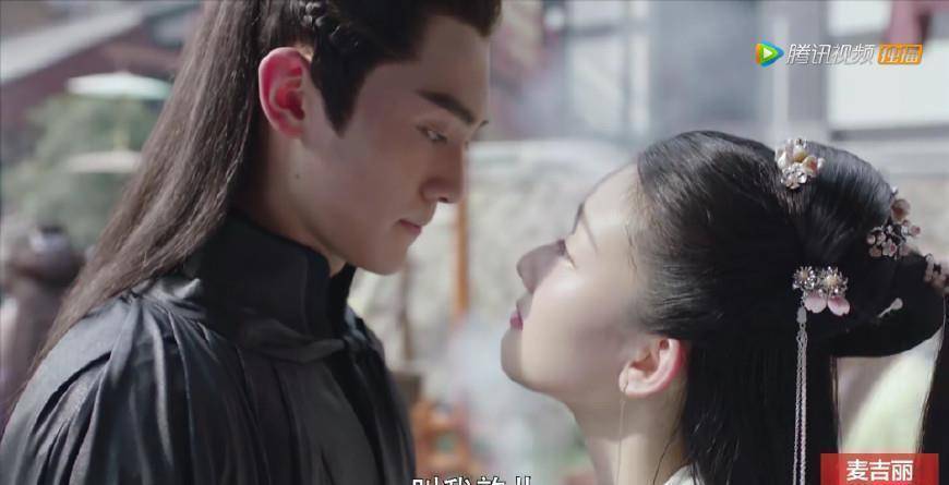 《扶摇》云痕决定报灭族之仇,宗越的话注定了齐韵的结局,太虐心_齐震