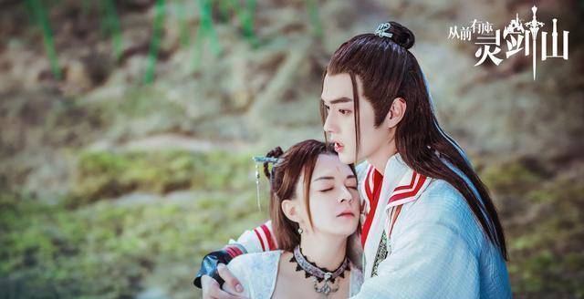 《从前有座灵剑山》海天阔杀害无辜只为复活欧阳商,剧情太突然_王舞