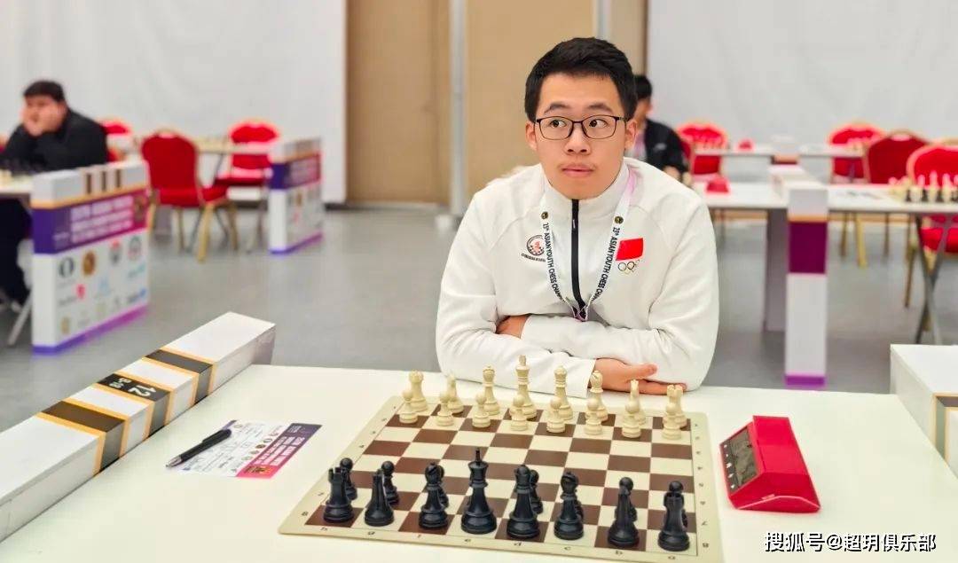 快棋冠軍 慢棋亞軍個人冠軍本次亞少賽,超玥共有8名學員參賽:張帝,張