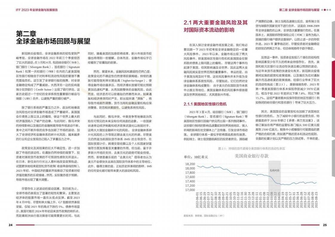 44頁|2023年全球金融與發展報告_行業_經濟_內容